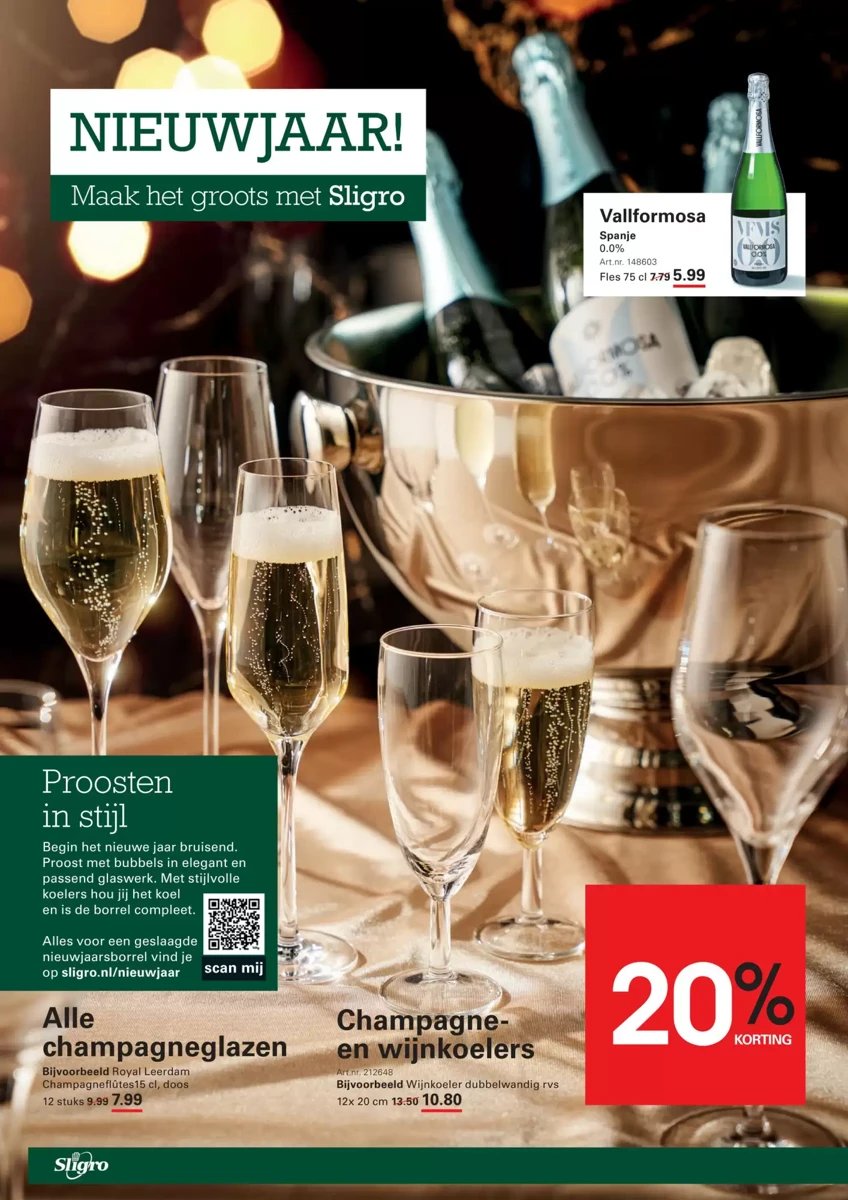 Sligro folder – pagina 39