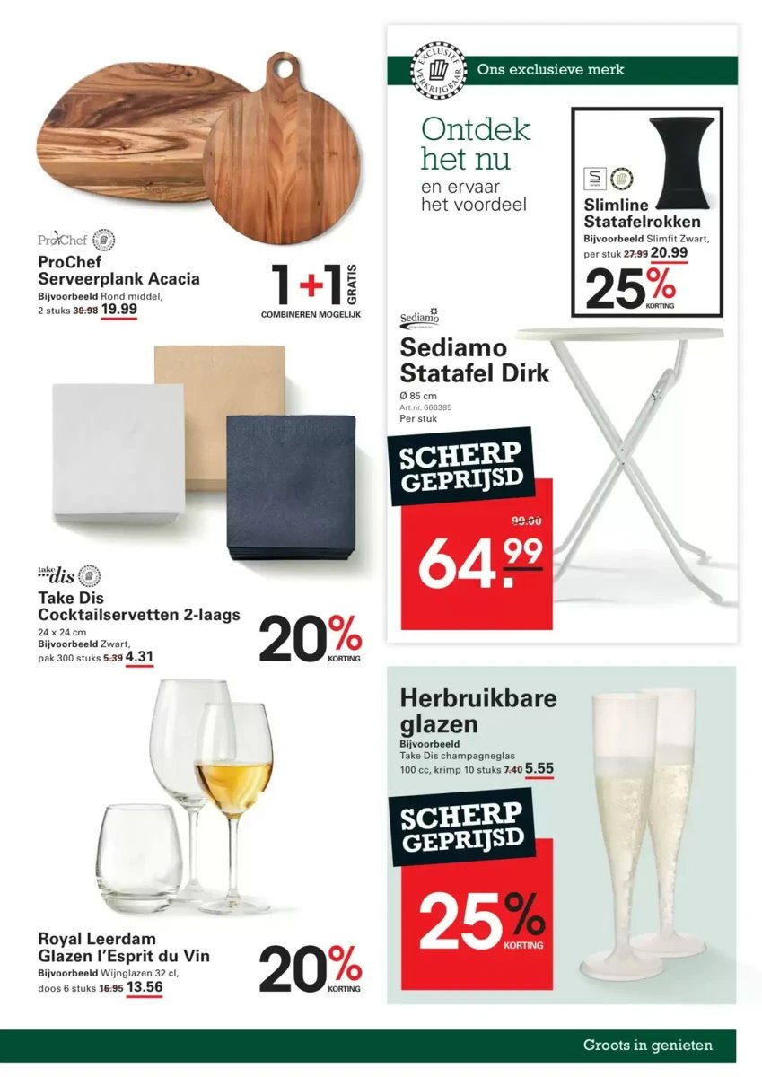 Sligro folder – pagina 77