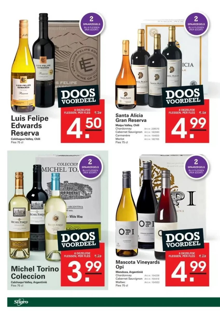 Sligro folder – pagina 46