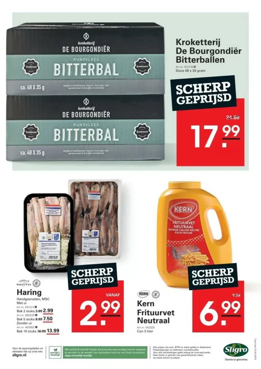 Sligro folder – pagina 77