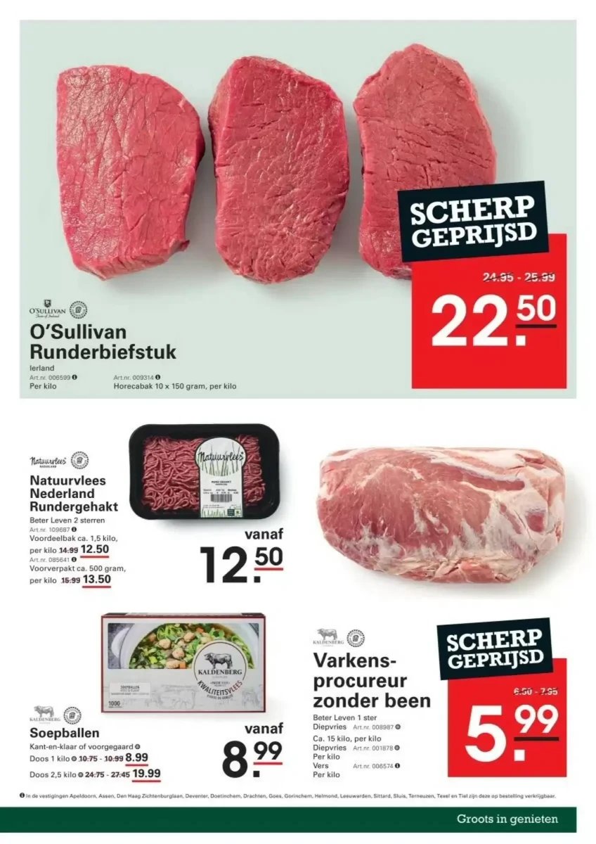 Sligro folder – pagina 65