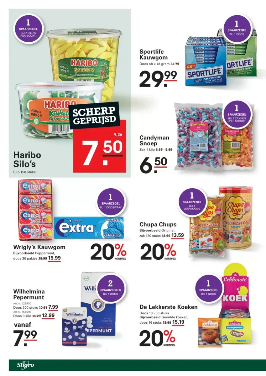 Sligro folder – pagina 30