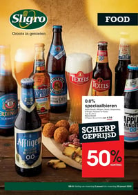 Sligro Folder – 05.01.2026 – 26.01.2026