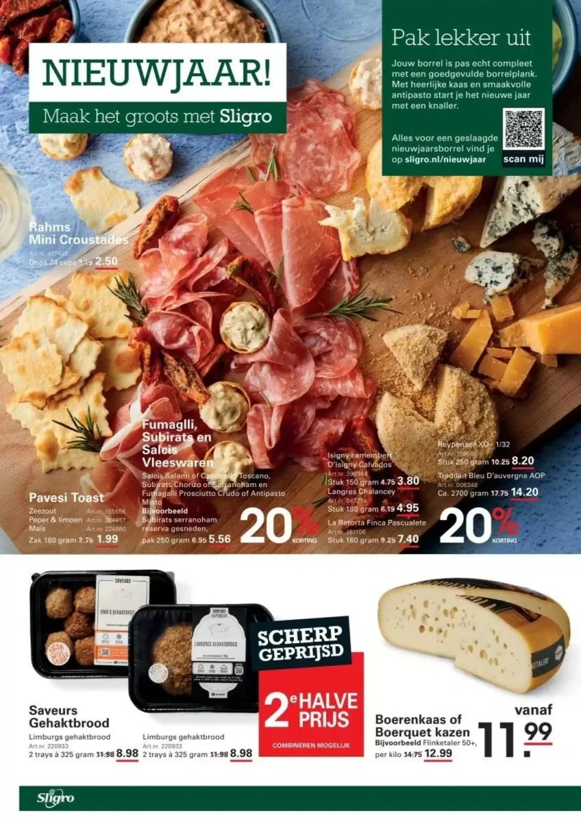 Sligro folder – pagina 60