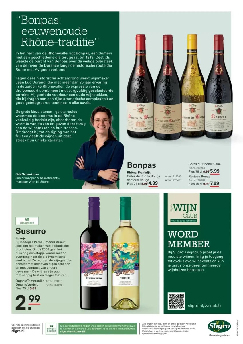 Sligro folder – pagina 74