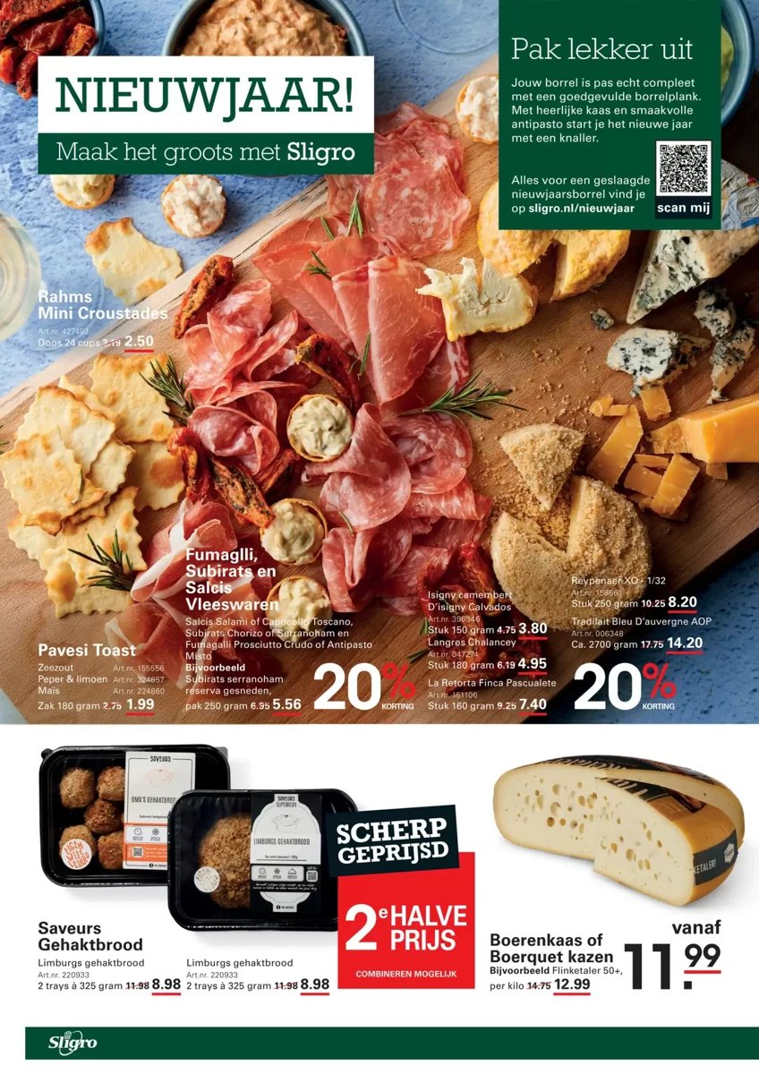 Sligro folder – pagina 29