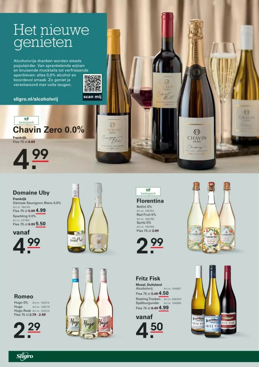 Sligro folder – pagina 68
