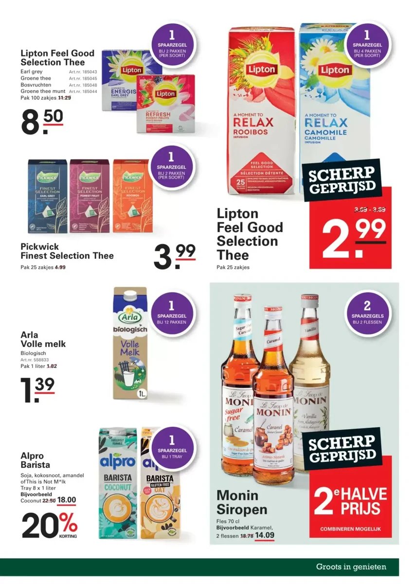 Sligro folder – pagina 25