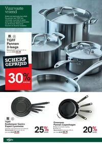 Greenpan Pannen Copenhagen aanbieding bij Sligro – geldig van 05.01.2026 t/m 26.01.2026