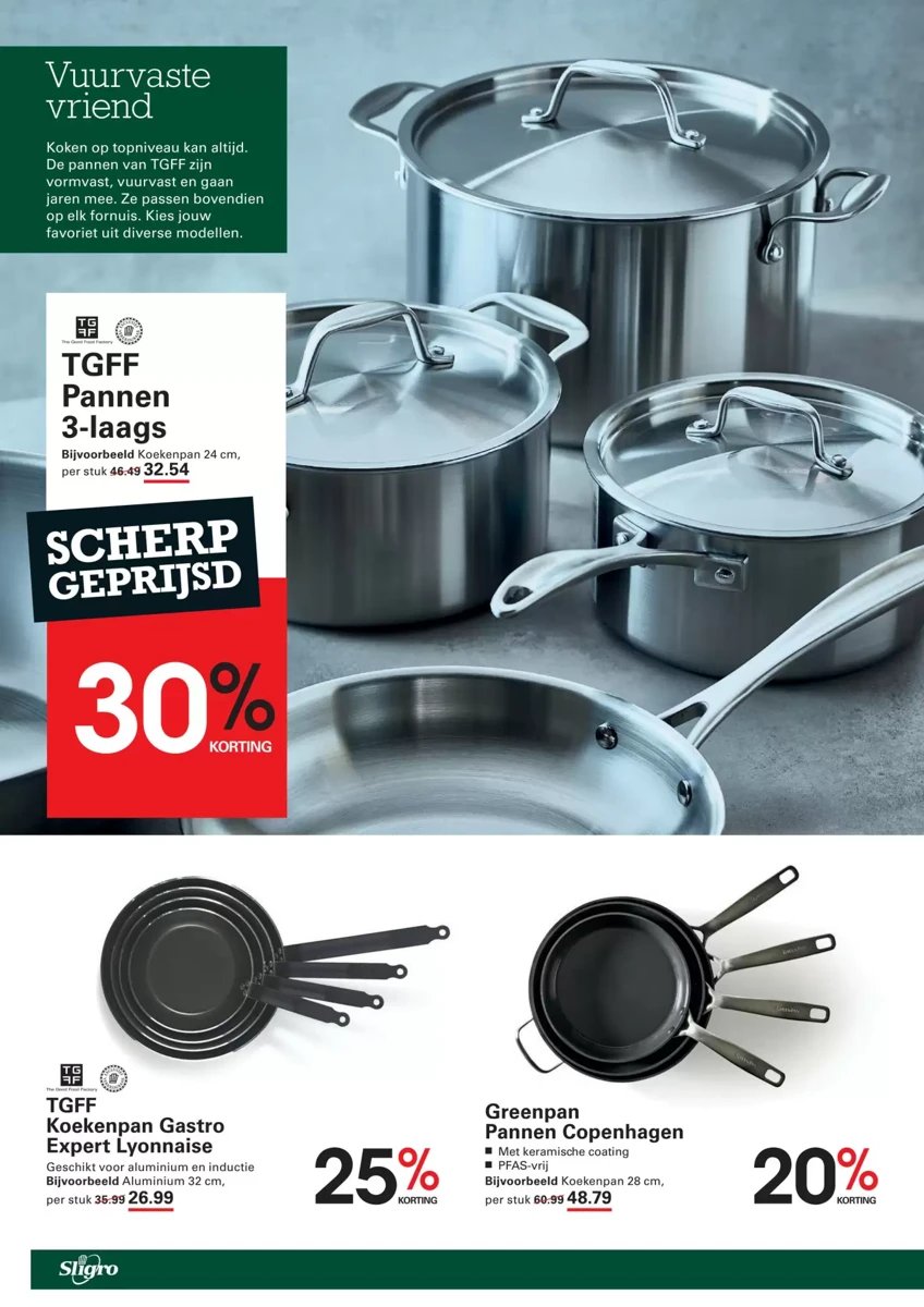 Sligro folder – pagina 41