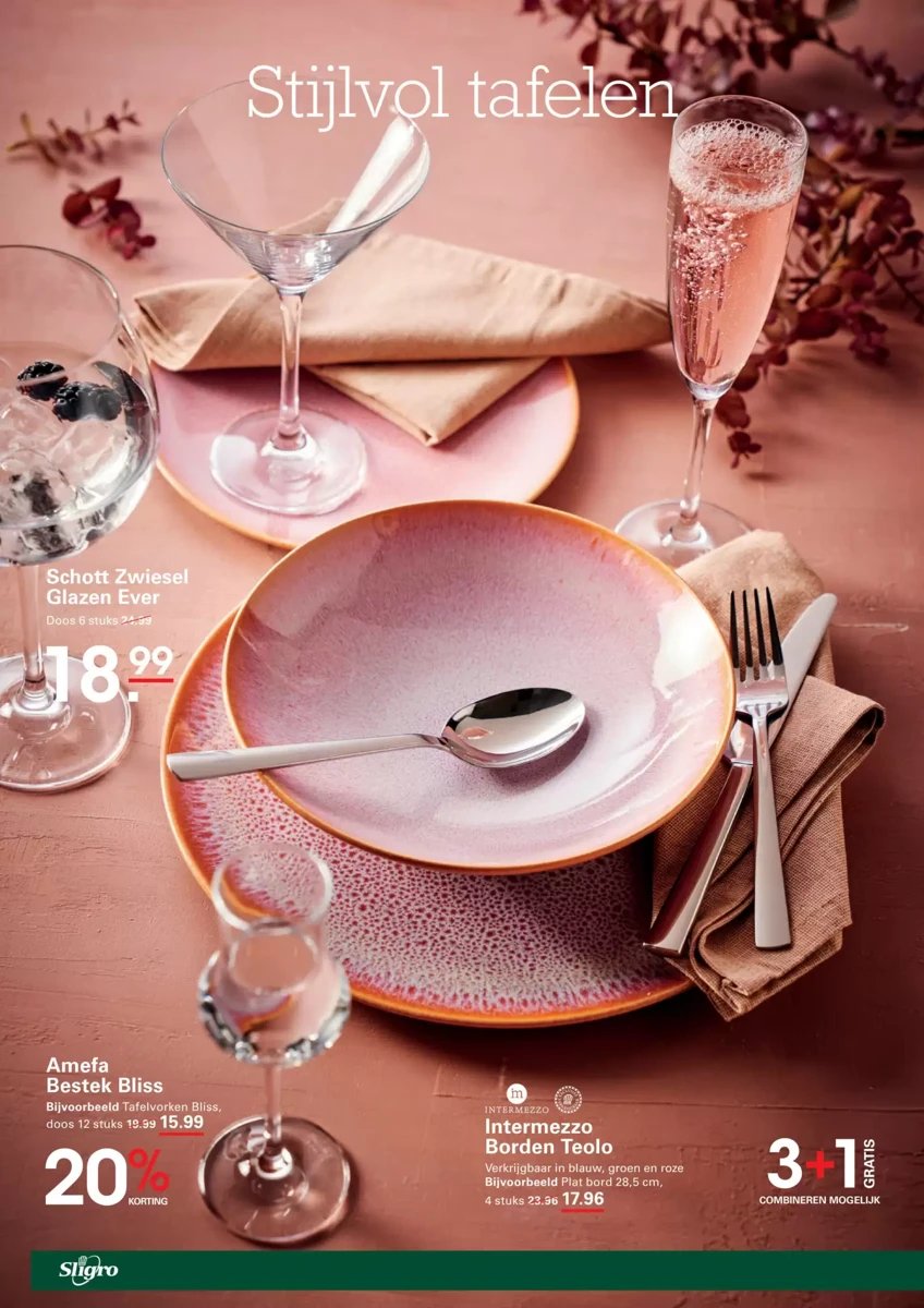 Sligro folder – pagina 40
