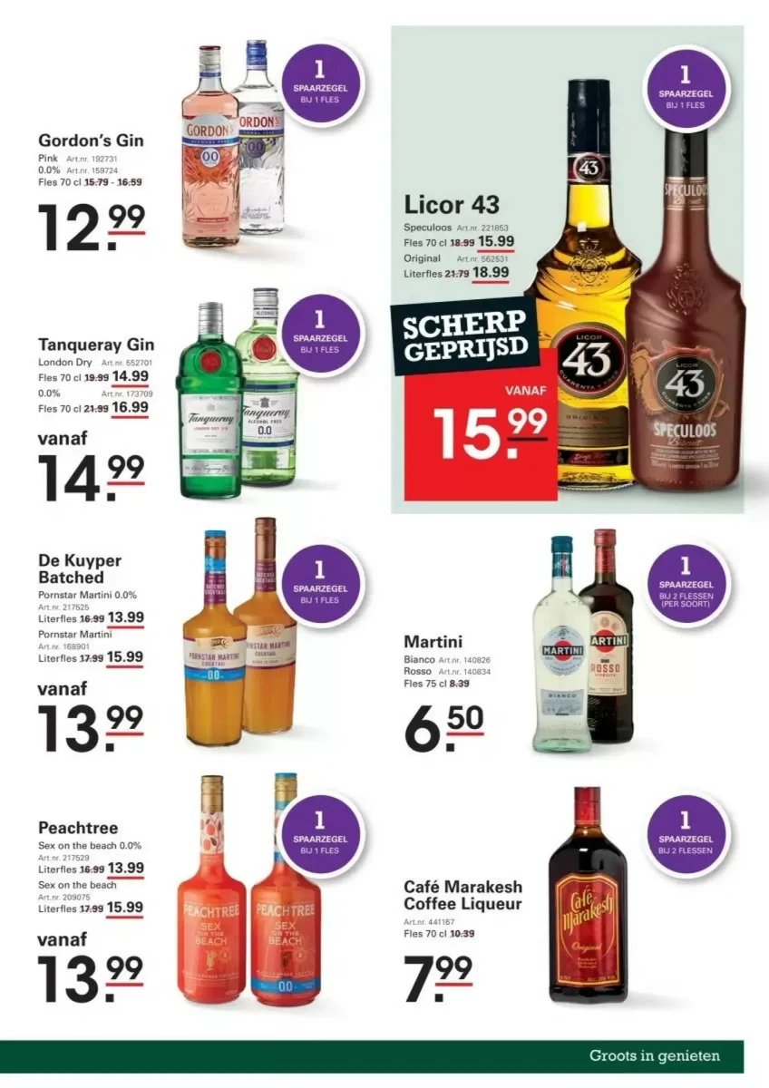 Sligro folder – pagina 49