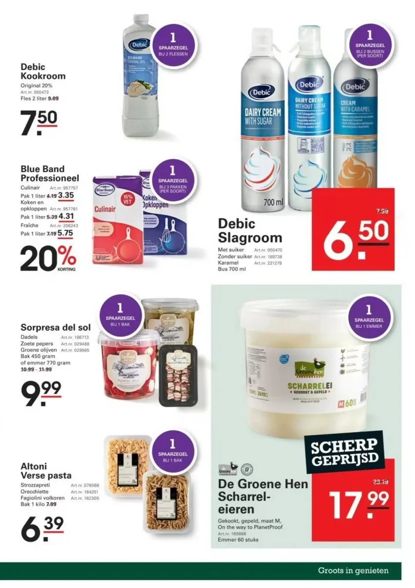 Sligro folder – pagina 37