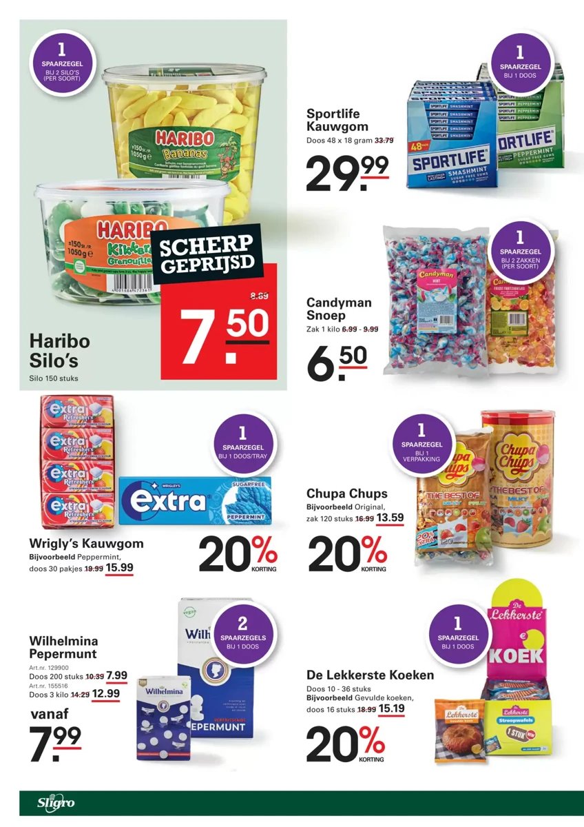 Sligro folder – pagina 11