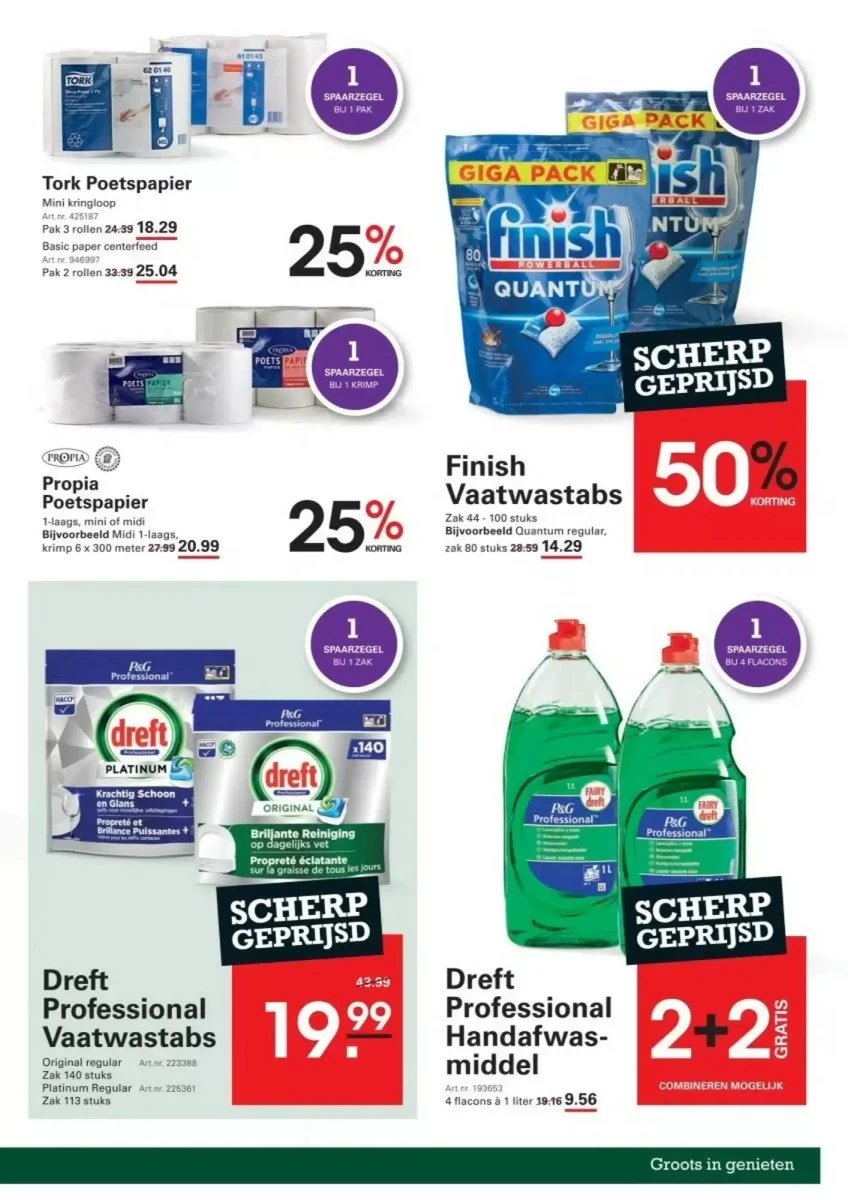 Sligro folder – pagina 53