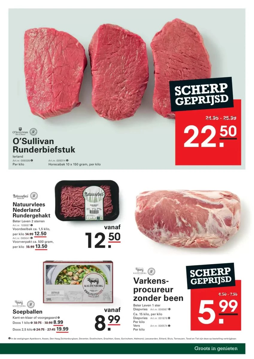 Sligro folder – pagina 7