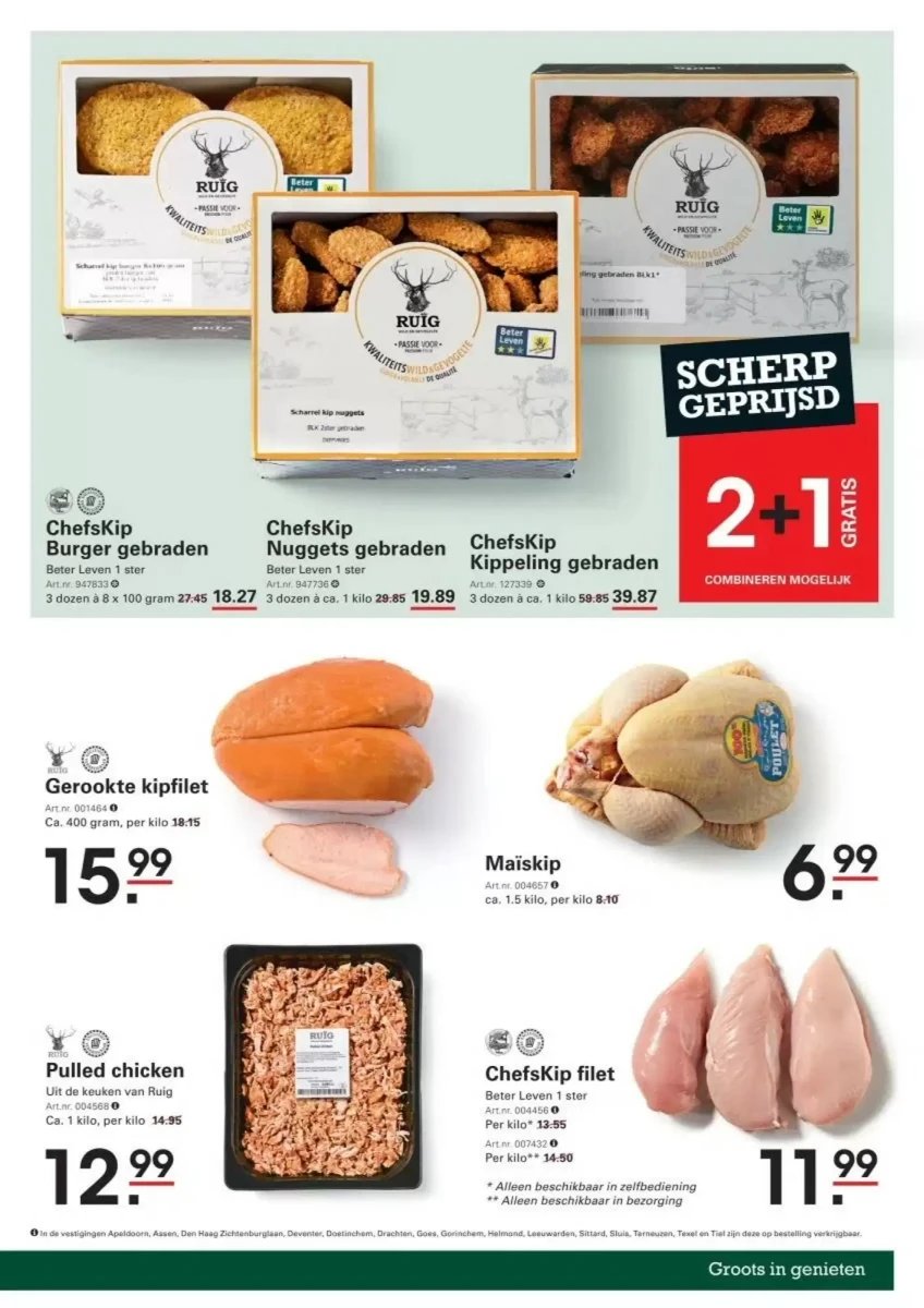 Sligro folder – pagina 63