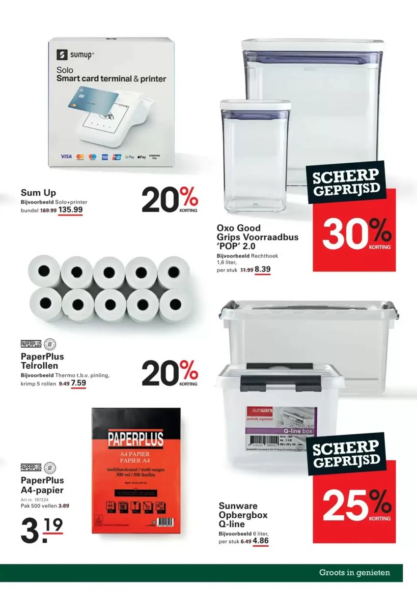 Sligro folder – pagina 83