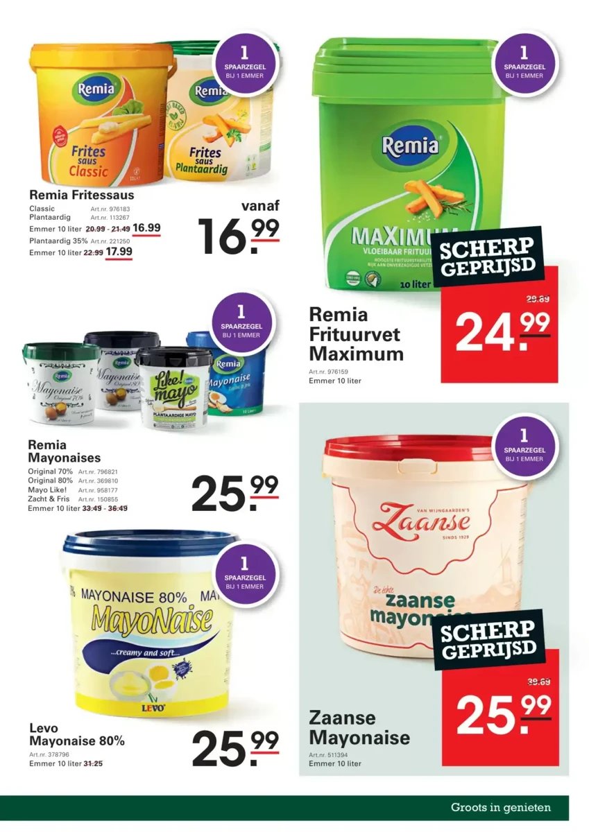 Sligro folder – pagina 35