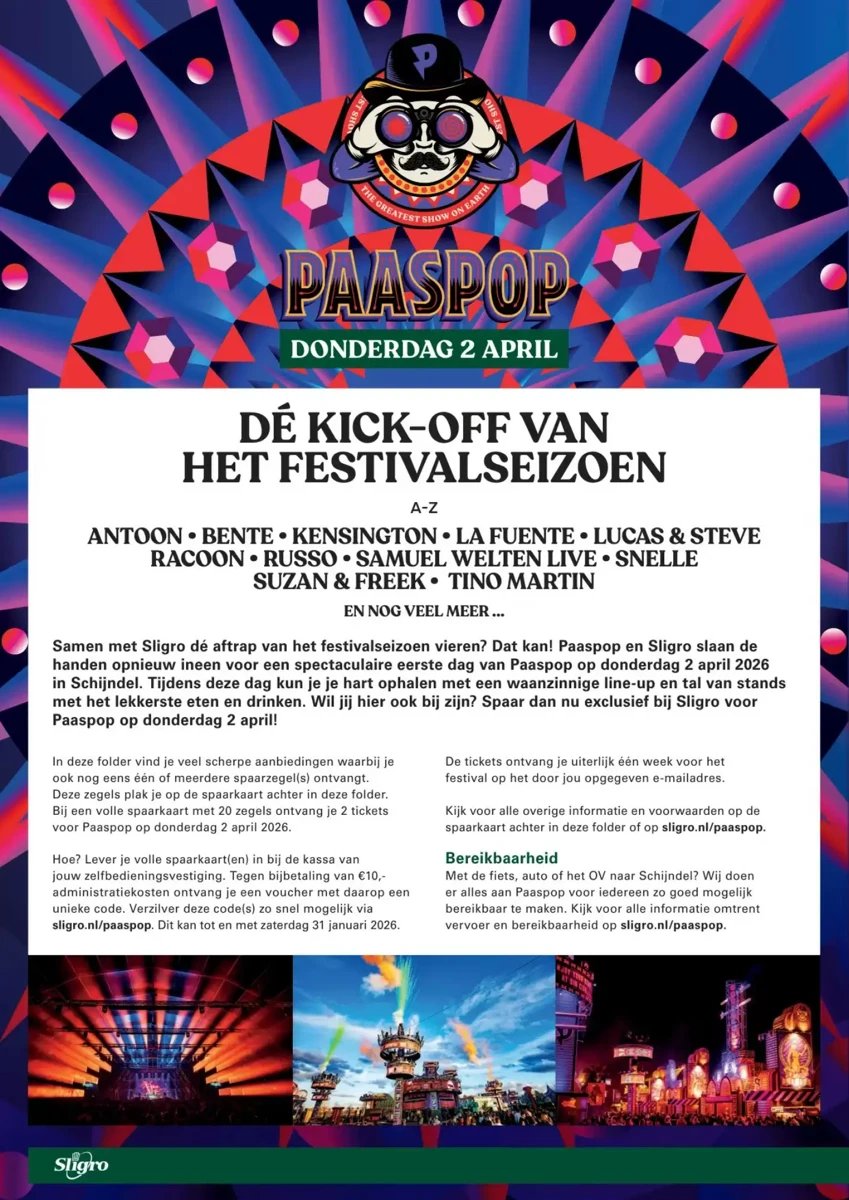 Sligro folder – pagina 22