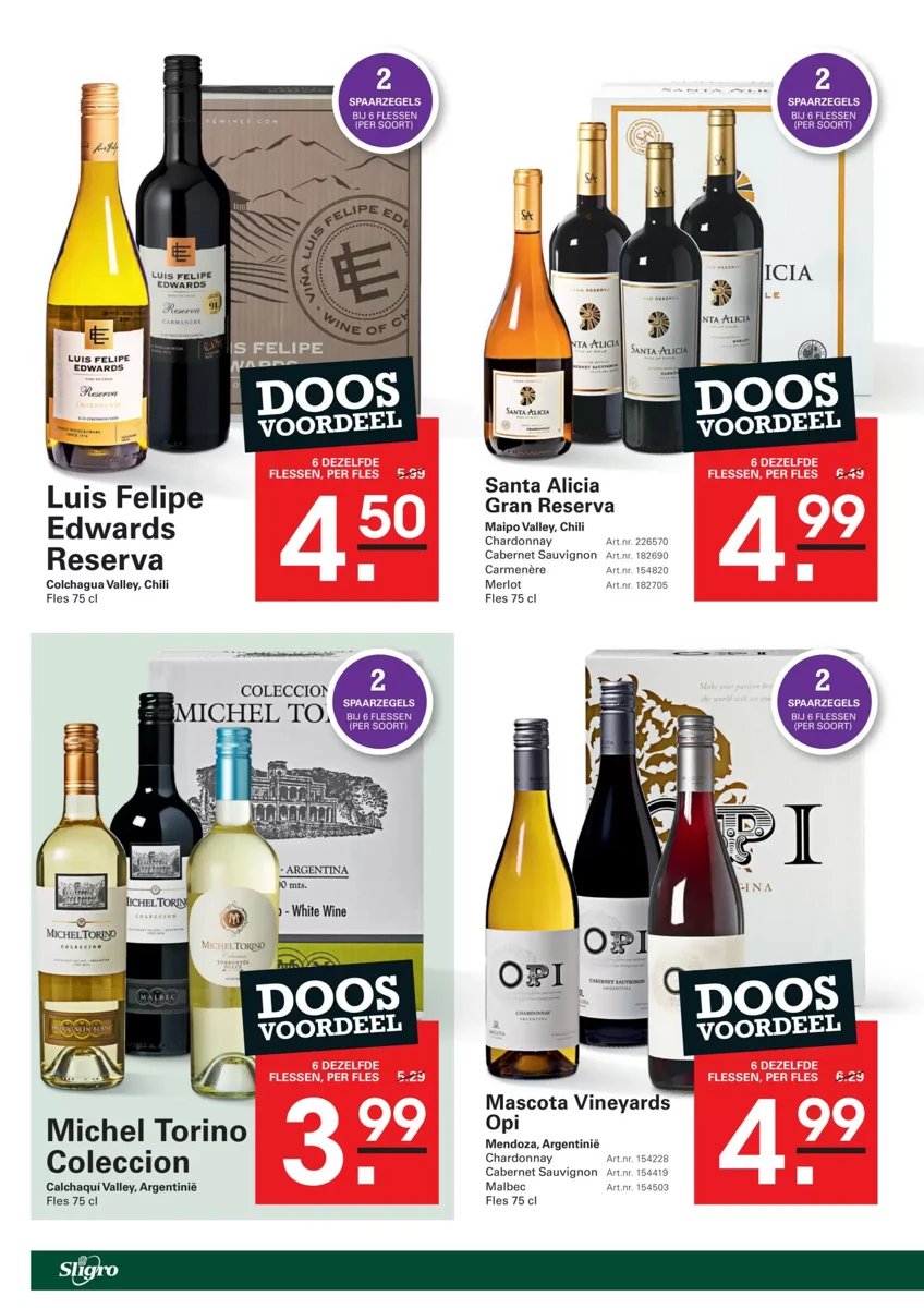Sligro folder – pagina 17