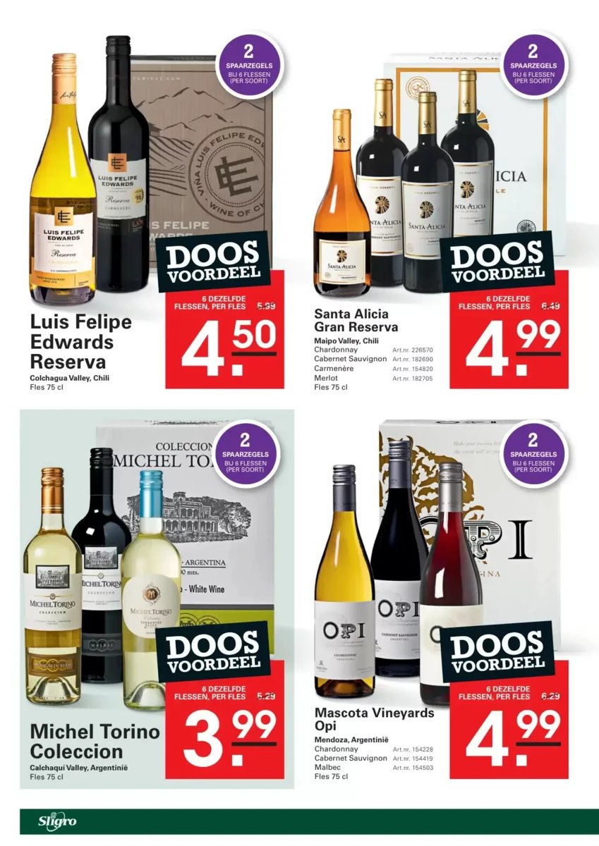 Sligro folder – pagina 52
