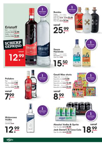 Bumbu aanbieding bij Sligro – geldig van 05.01.2026 t/m 26.01.2026