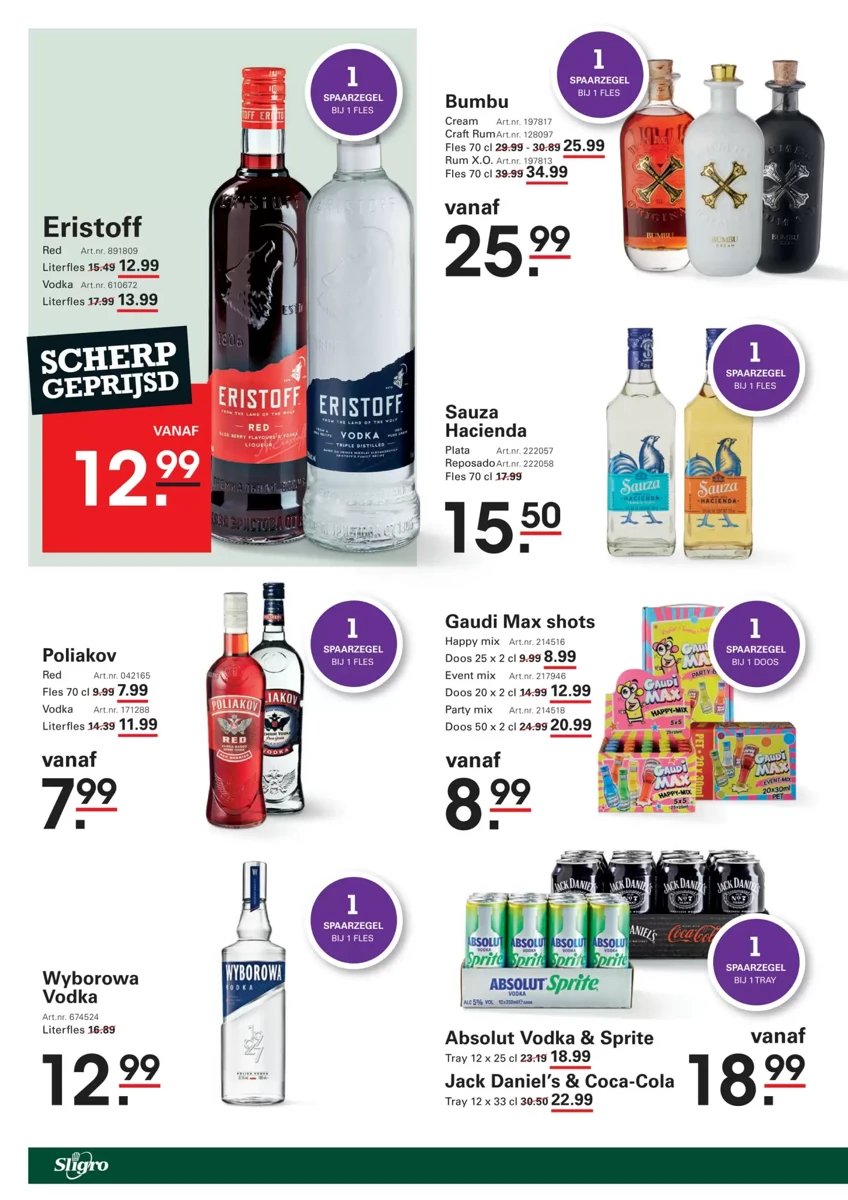 Sligro folder – pagina 24