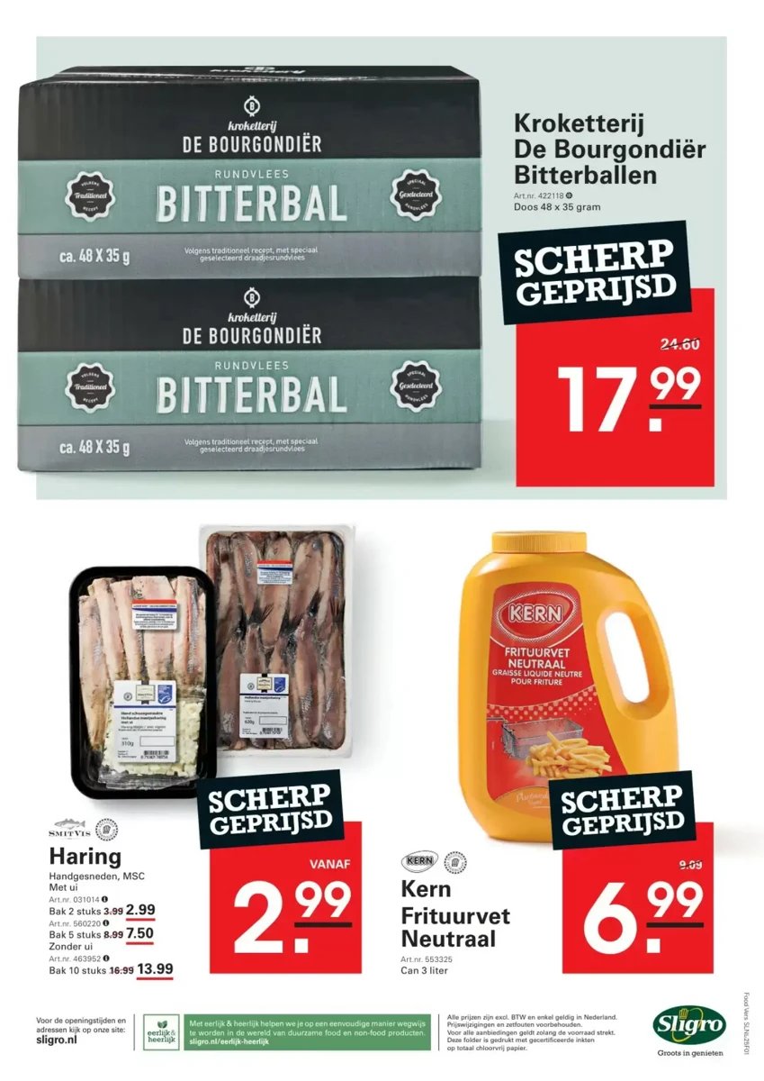 Sligro folder – pagina 19