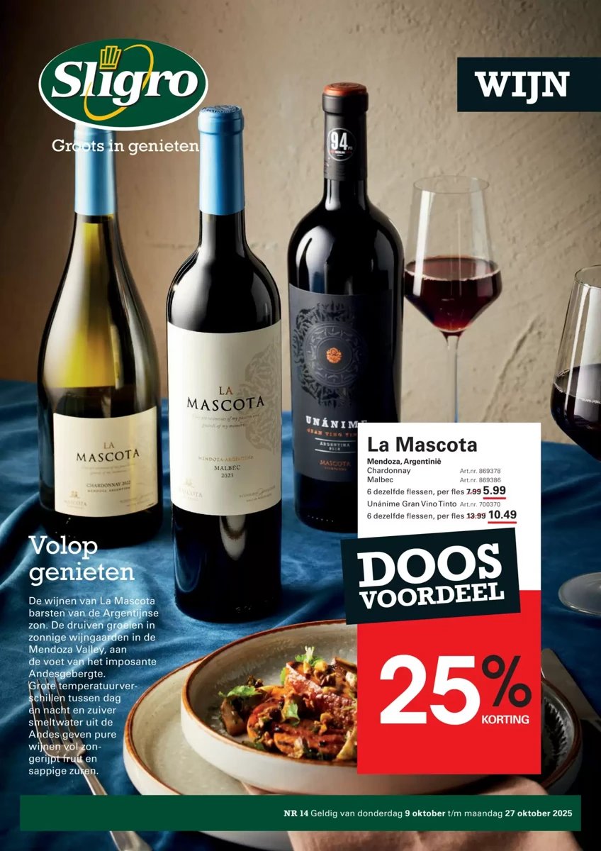 Sligro folder – pagina 45