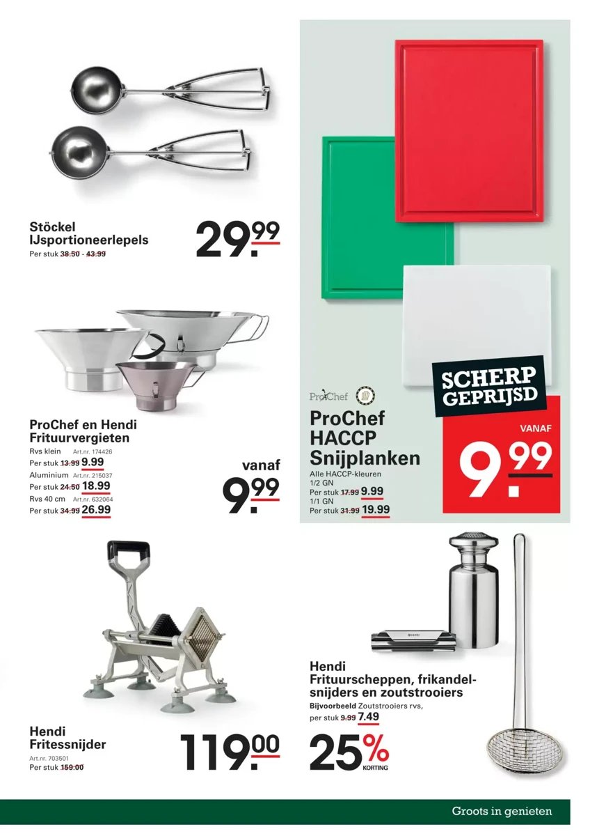 Sligro folder – pagina 61