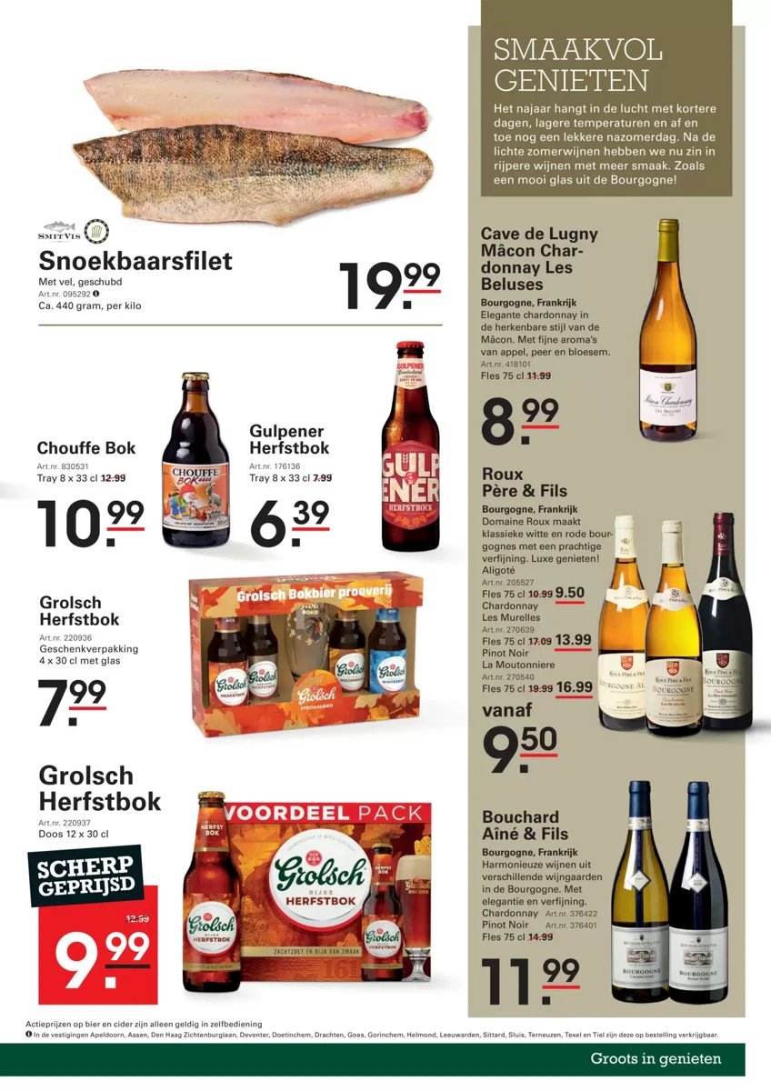 Sligro folder – pagina 9