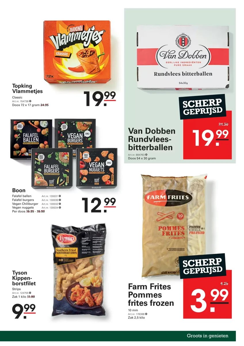 Sligro folder – pagina 29