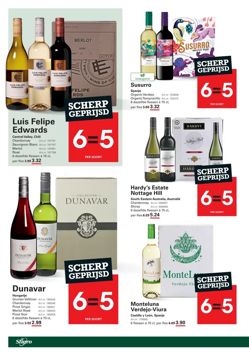 Sligro folder – pagina 52