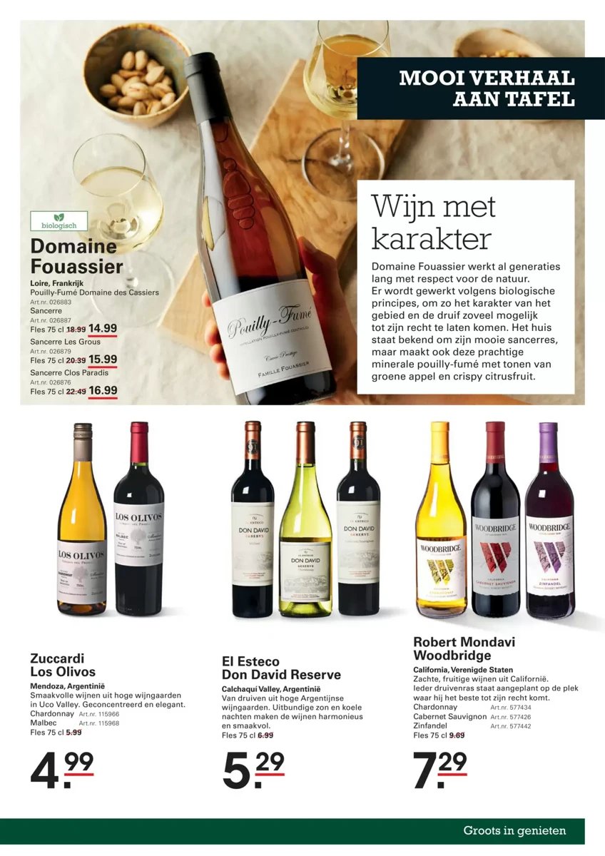 Sligro folder – pagina 51