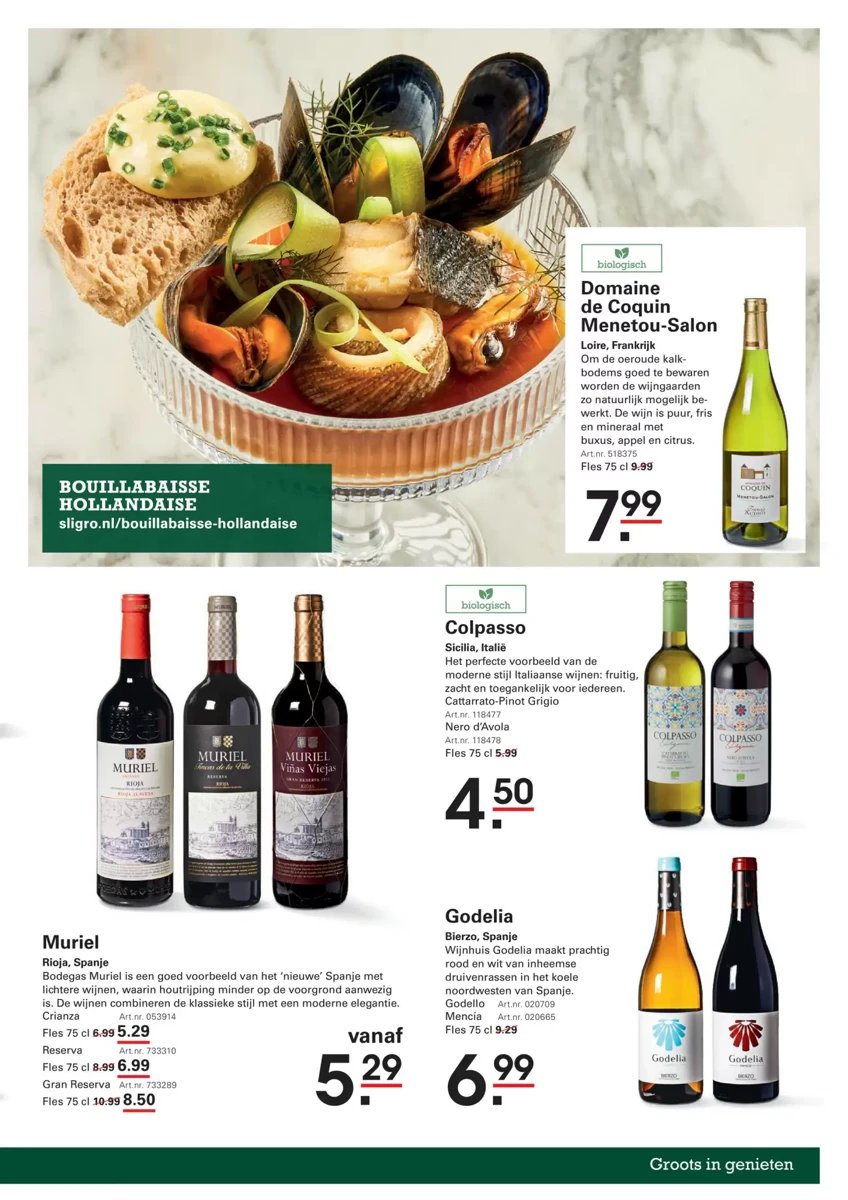 Sligro folder – pagina 47
