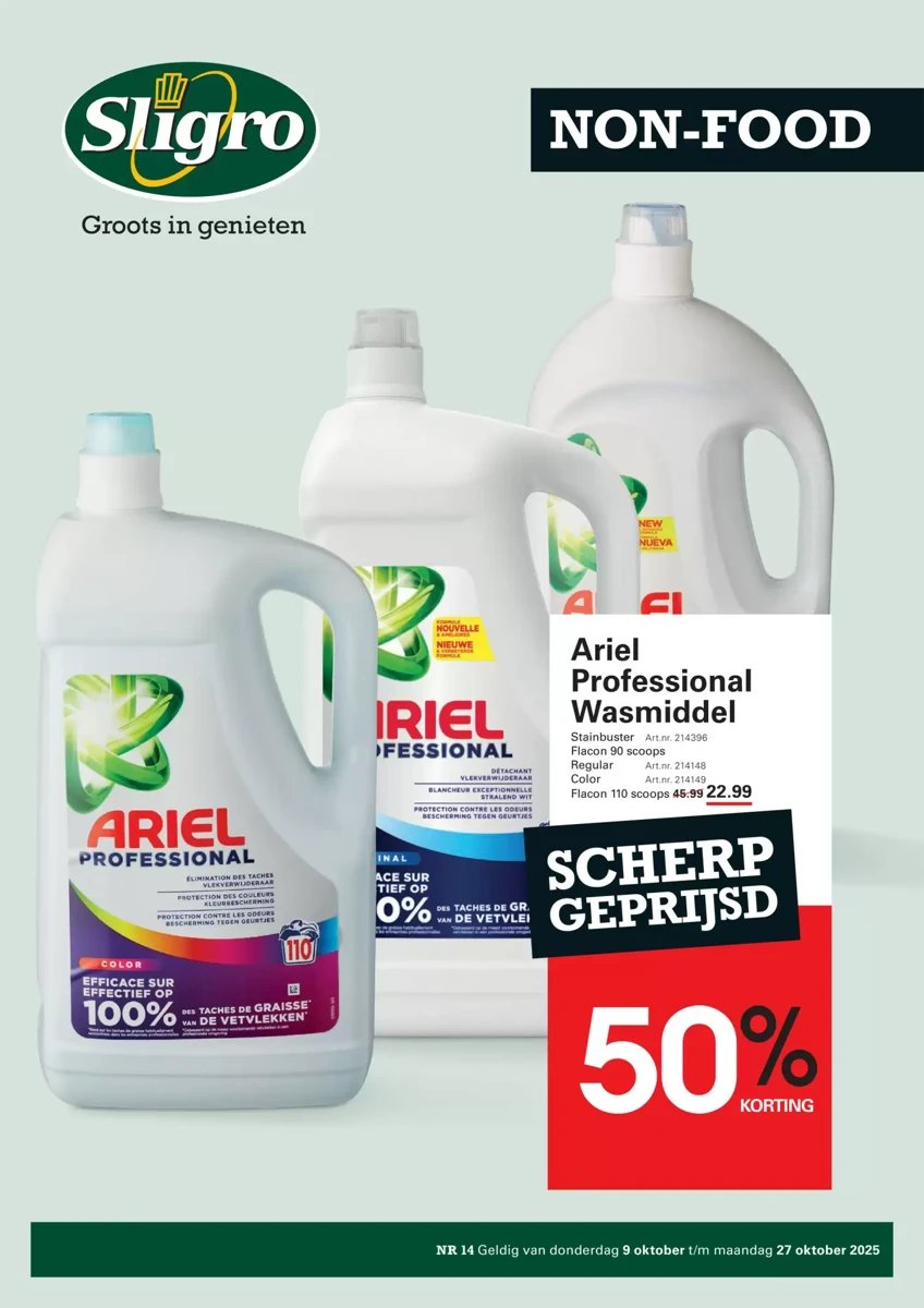 Sligro folder – pagina 59