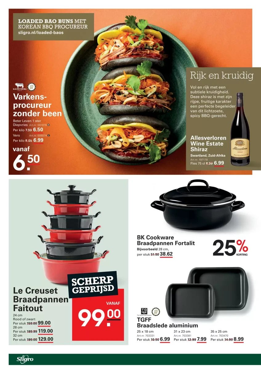 Sligro folder – pagina 2