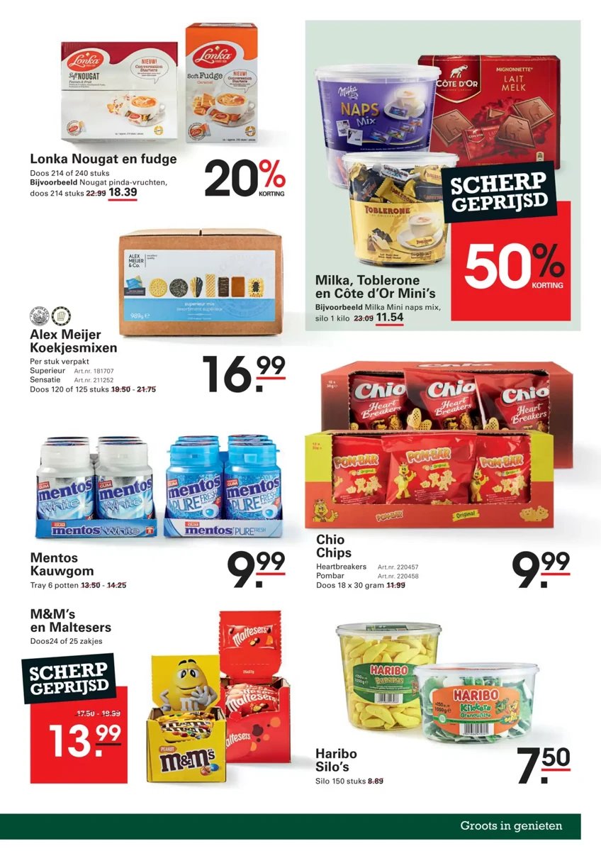 Sligro folder – pagina 41