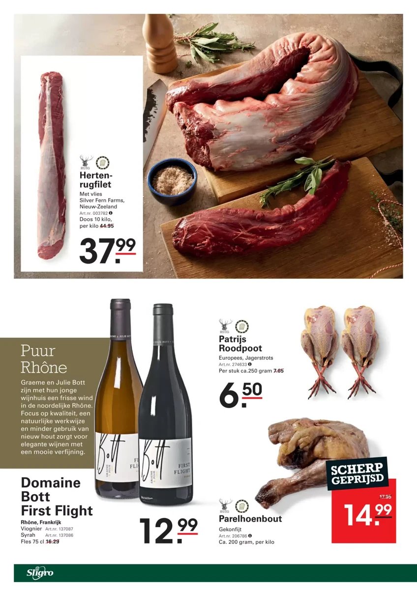 Sligro folder – pagina 4