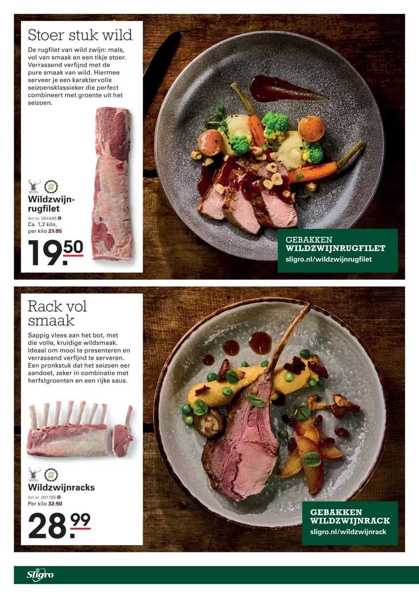 Sligro folder – pagina 20