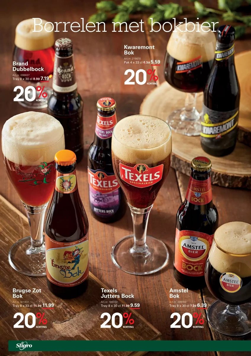 Sligro folder – pagina 10