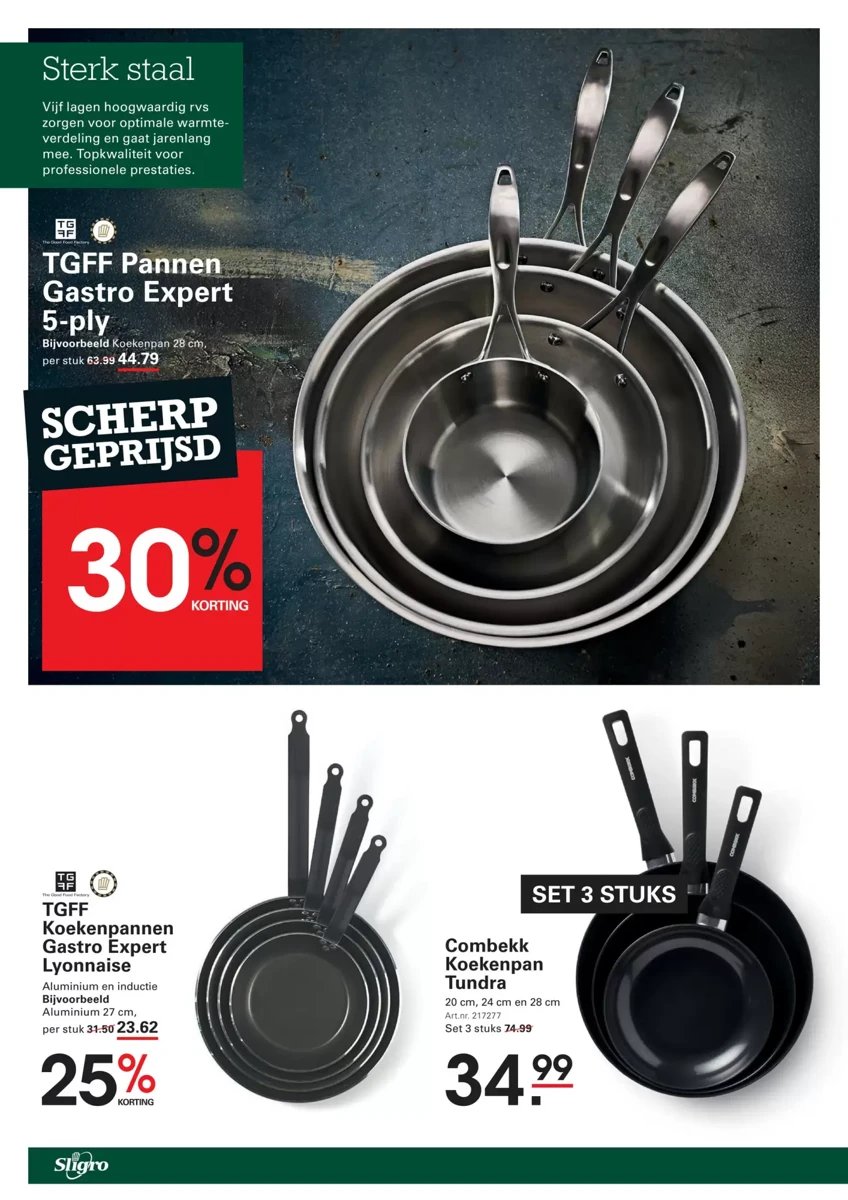Sligro folder – pagina 64