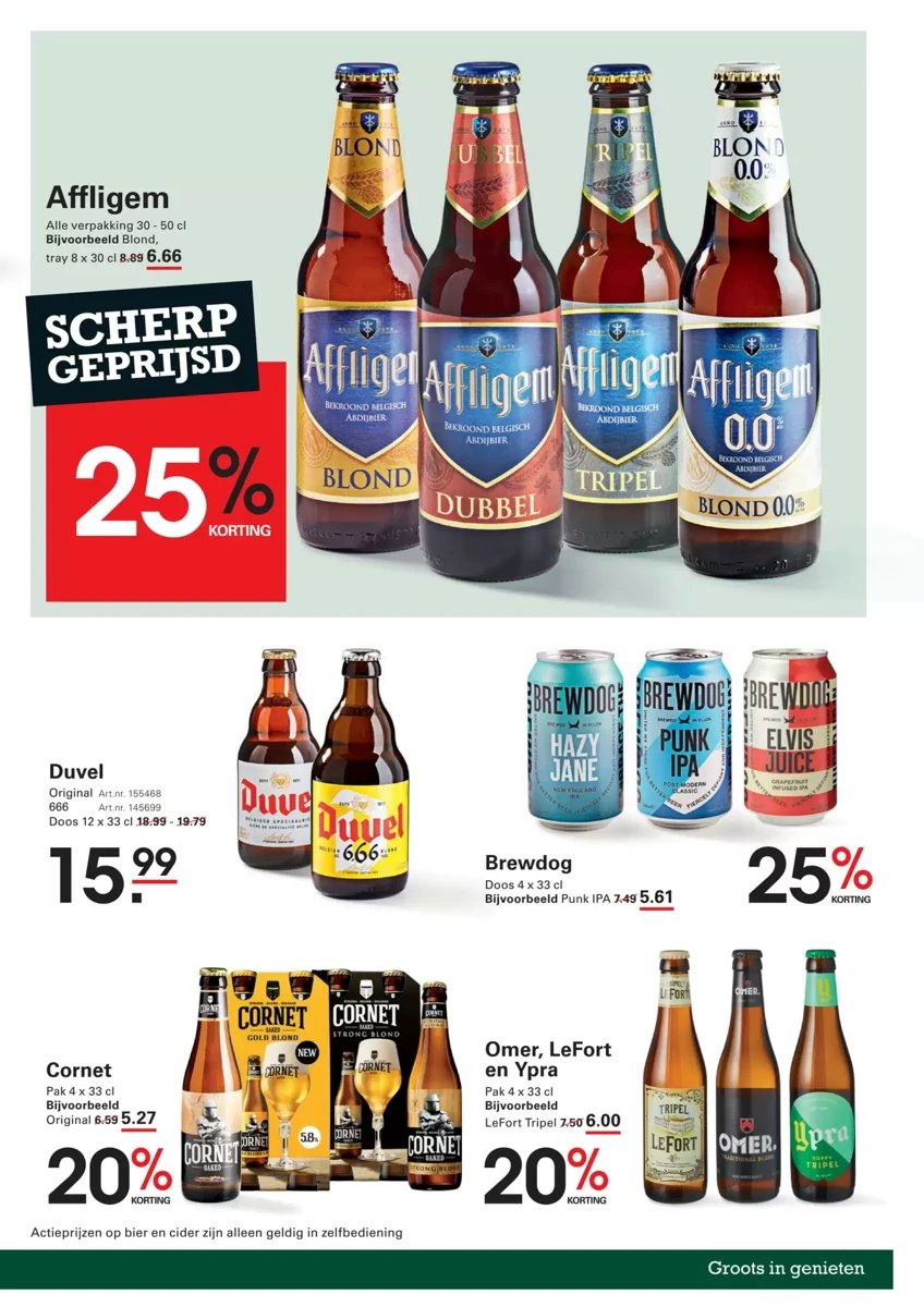 Sligro folder – pagina 37