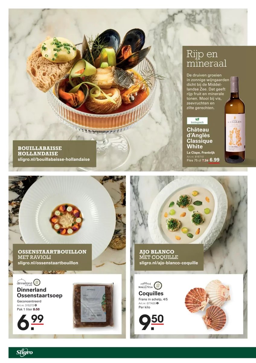 Sligro folder – pagina 8