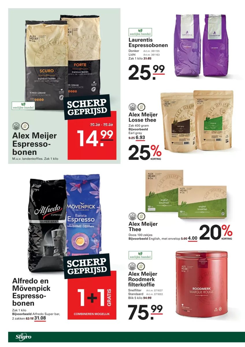 Sligro folder – pagina 40