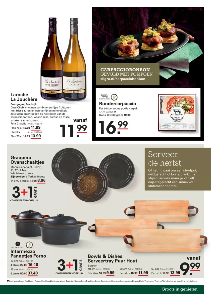 Sligro folder – pagina 7