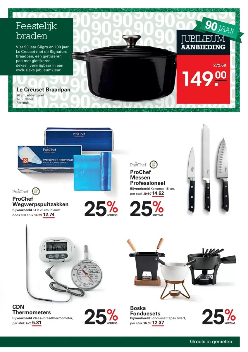 Sligro folder – pagina 65