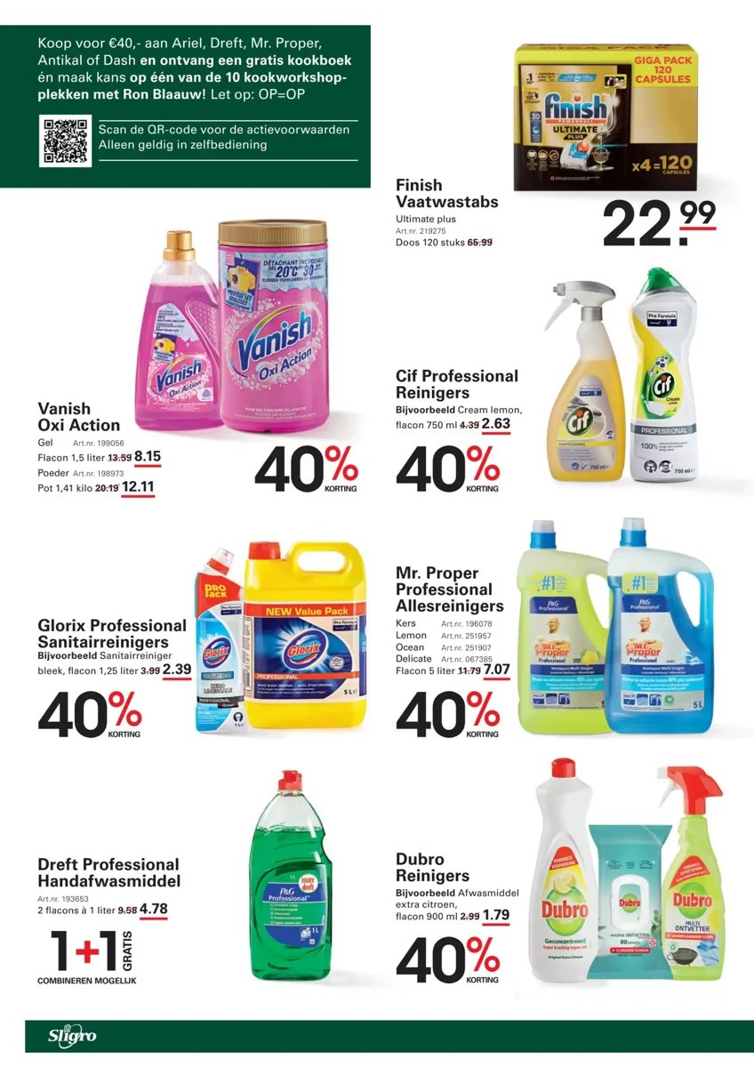 Sligro folder – pagina 68