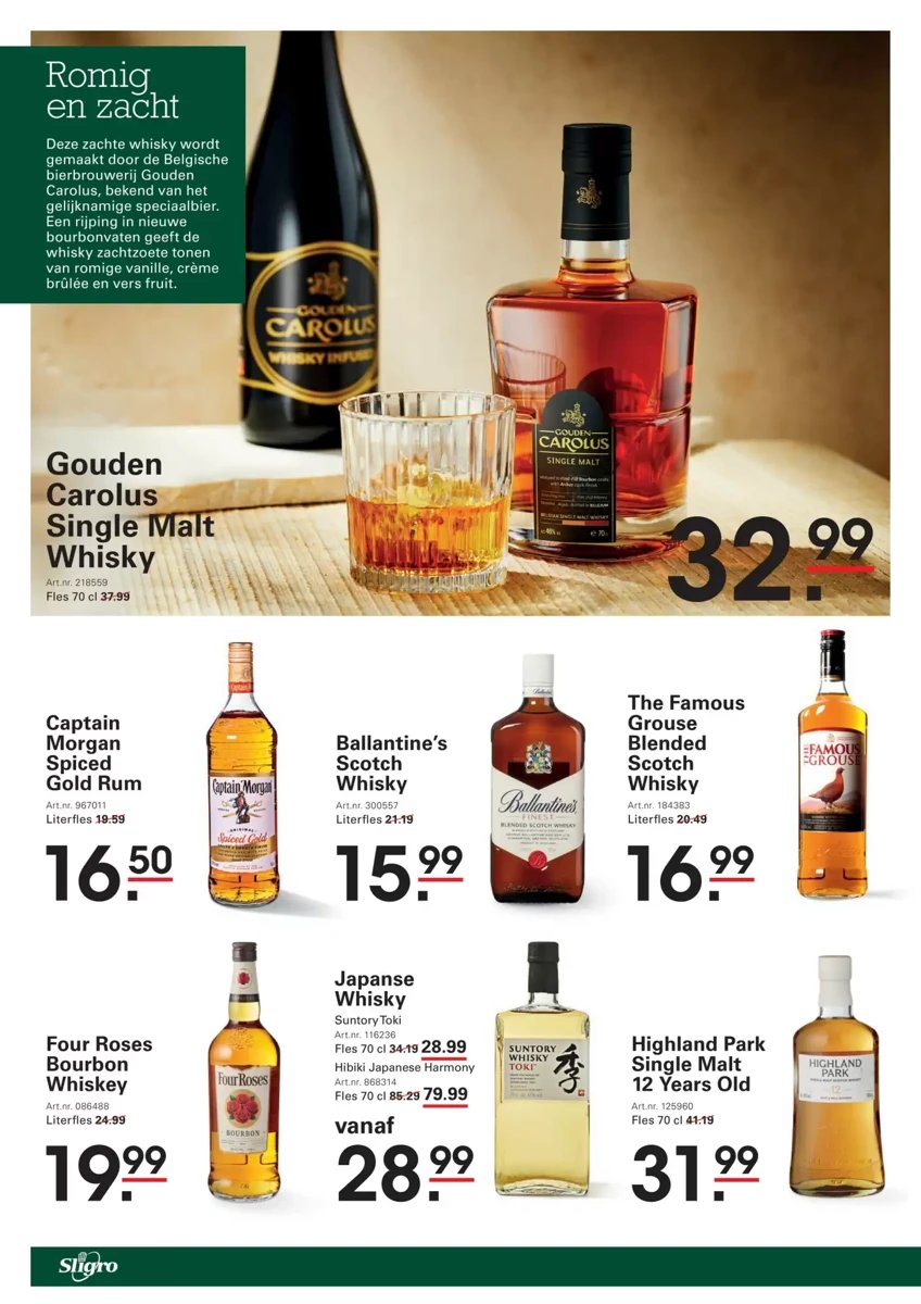Sligro folder – pagina 54